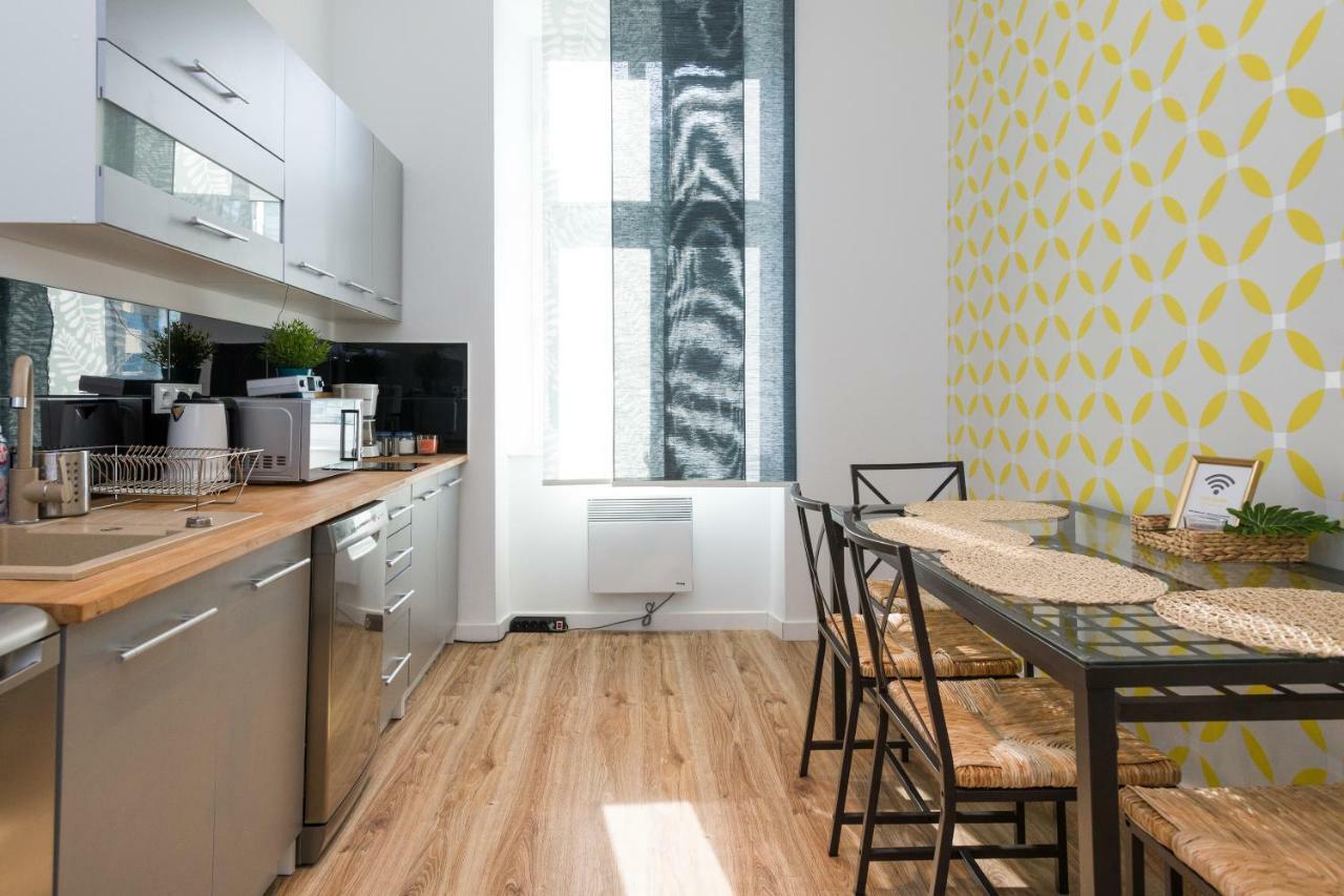 Apartament Lubicz 3 Красков Екстериор снимка
